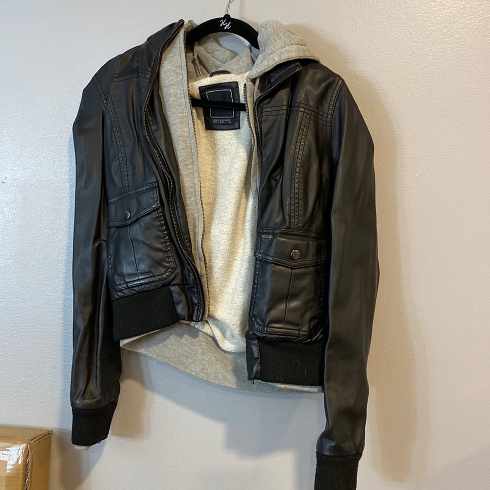 Obey  jacket